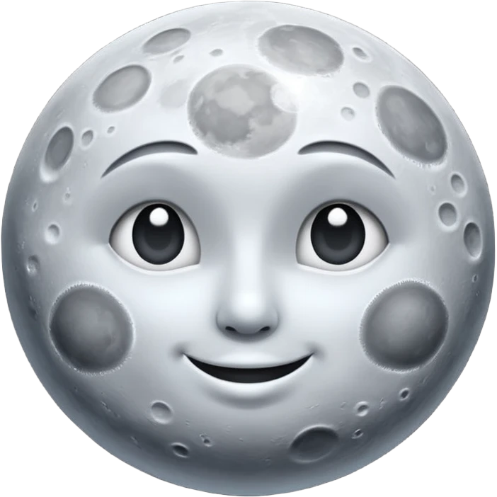 moon emoji
