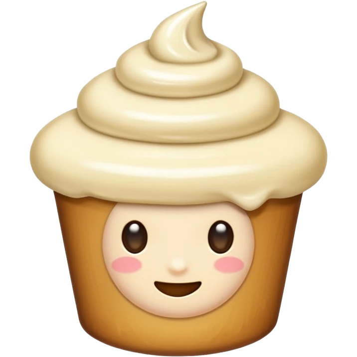 vanille sucrée emoji