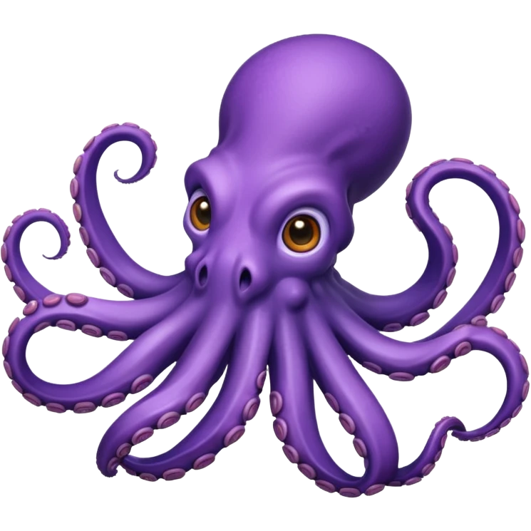 octopus emoji