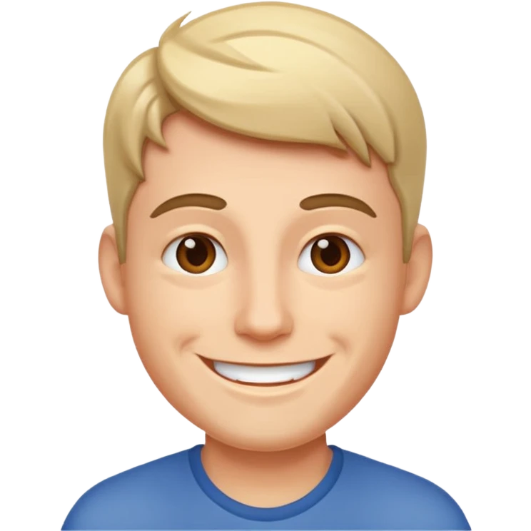Bryan heureux  emoji