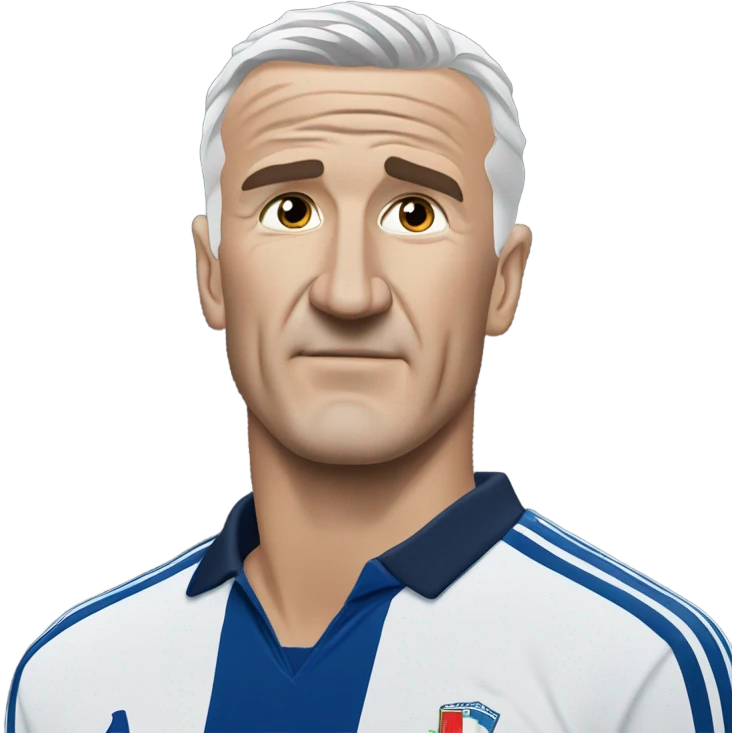 Didier Deschamps  emoji