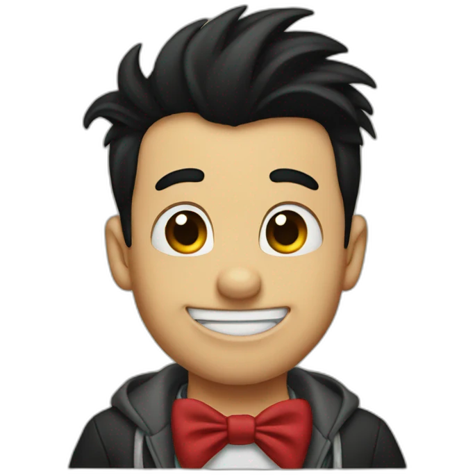 Mickey  emoji