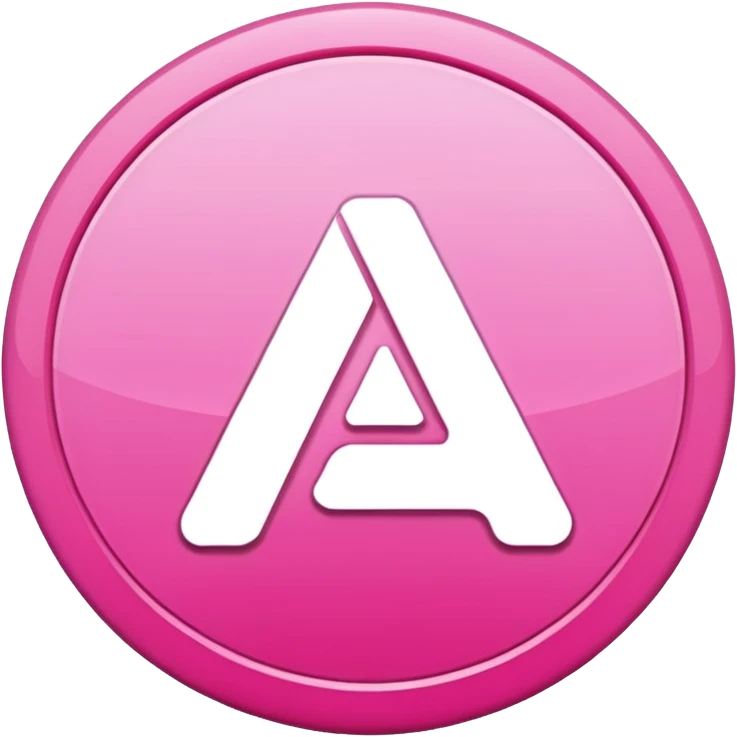 pink afterpay  emoji