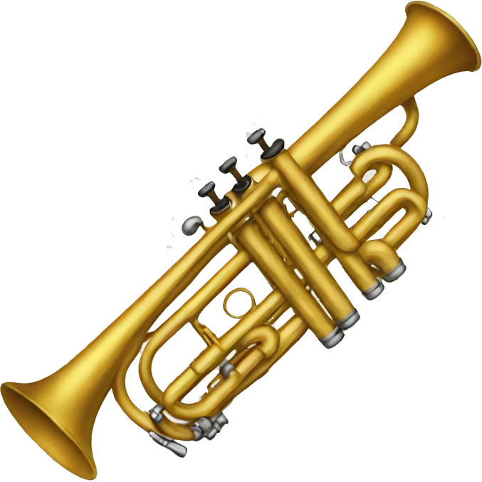 trumpet emoji