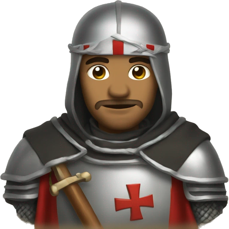 catholic crusaders emoji