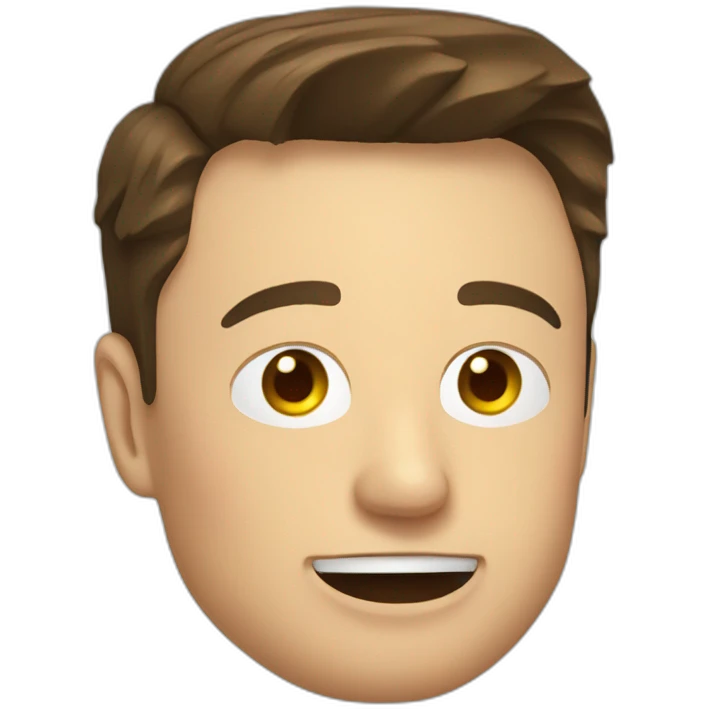 elon musk alcoholic emoji
