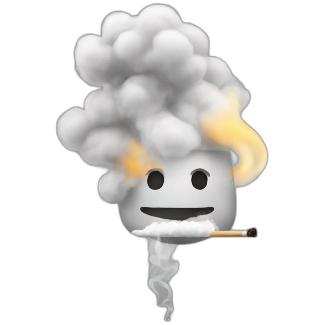 smoke-test emoji