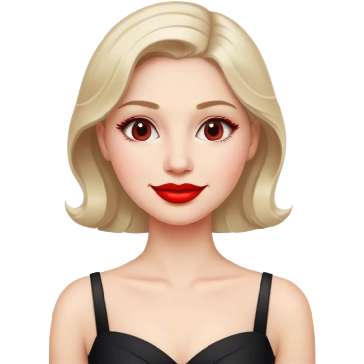 microsoft fairy only change her lipstick emoji