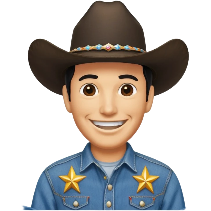 big tex state fair emoji