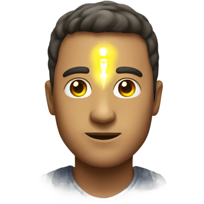 light effect  emoji