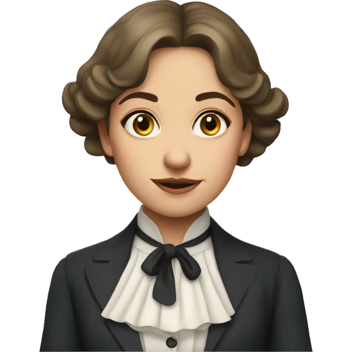 Alice maud jones emoji