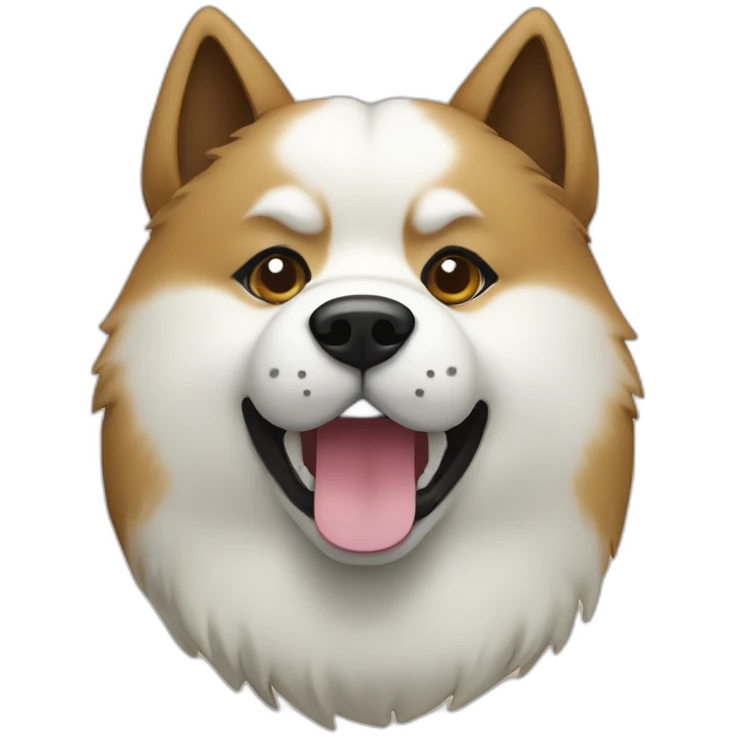 Akita beer emoji