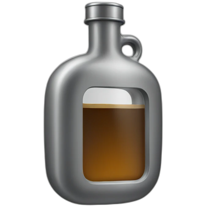 flask emoji