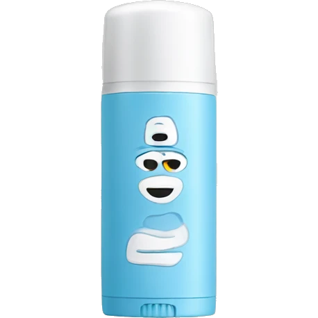 Deodorant  emoji