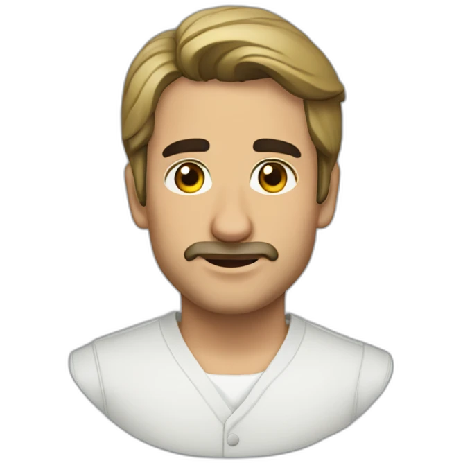 Luis Alberto Del Castillo emoji