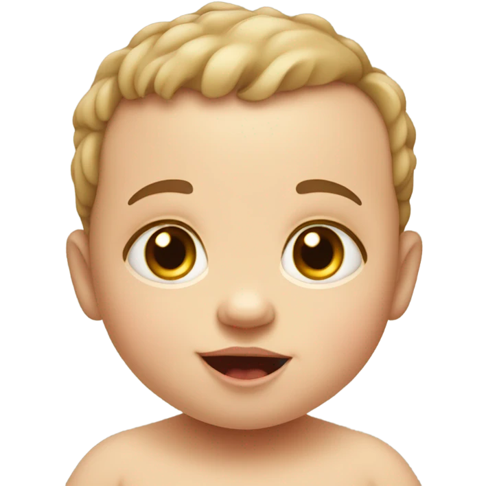 Baby emoji