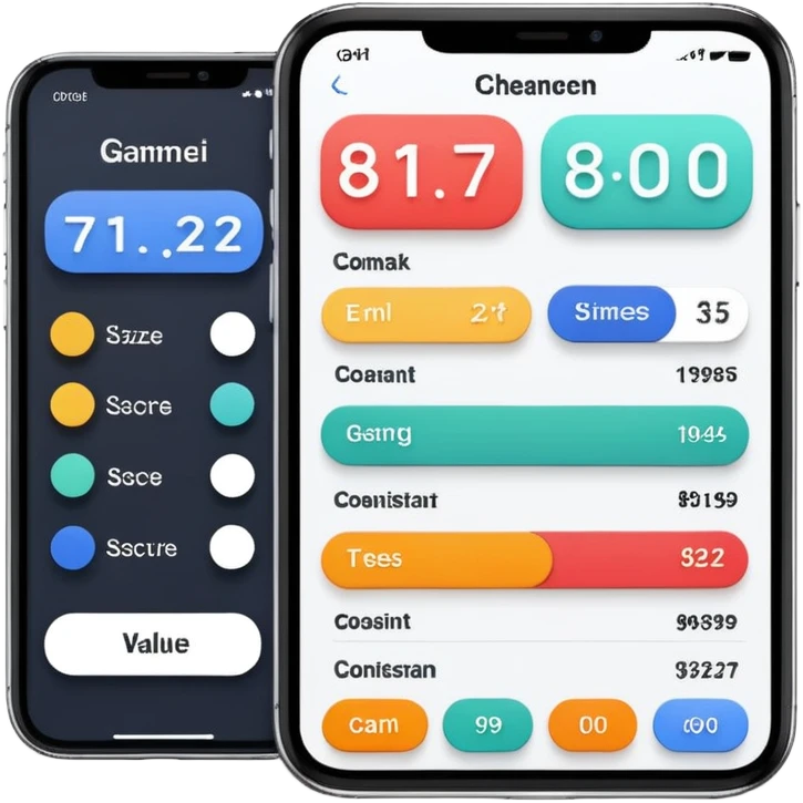 A tool that counts your design credits. Tracks font sizes, colors, spacing values, weights. Shows a score. Makes constraint philosophy visible and gamified. emoji