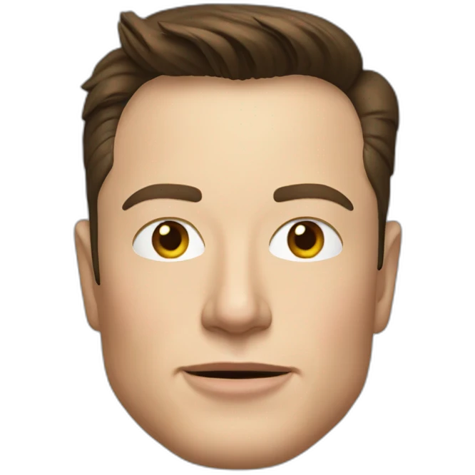 elon musk emoji