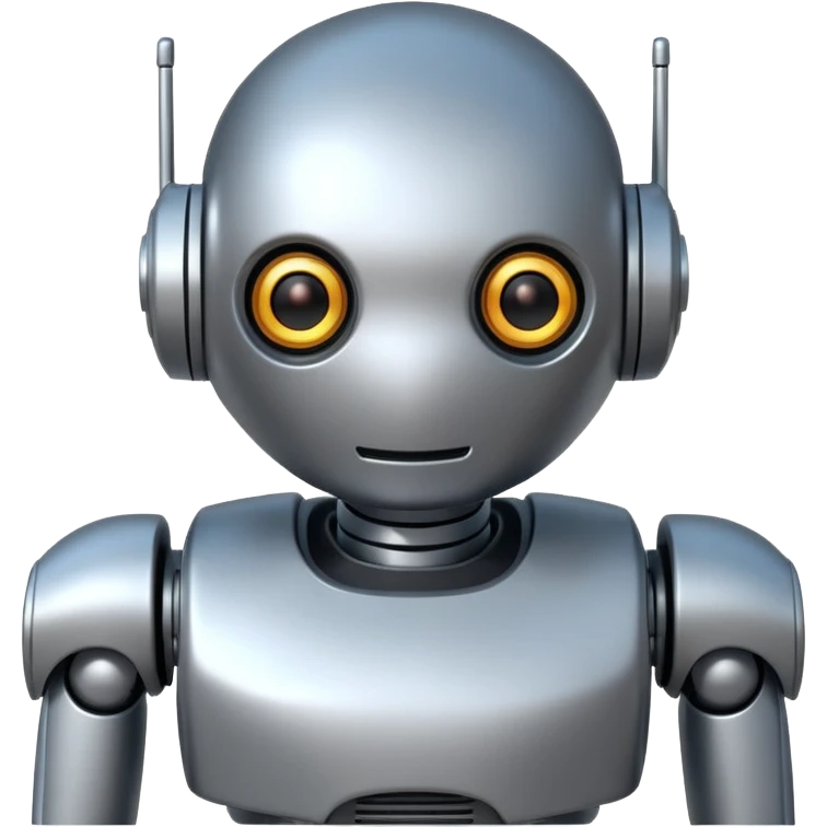 Ai taking over the world emoji