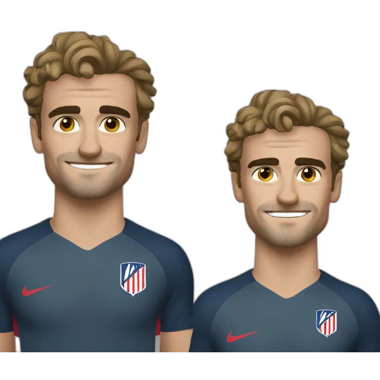 Griezmann emoji