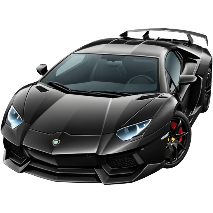 Aventador emoji