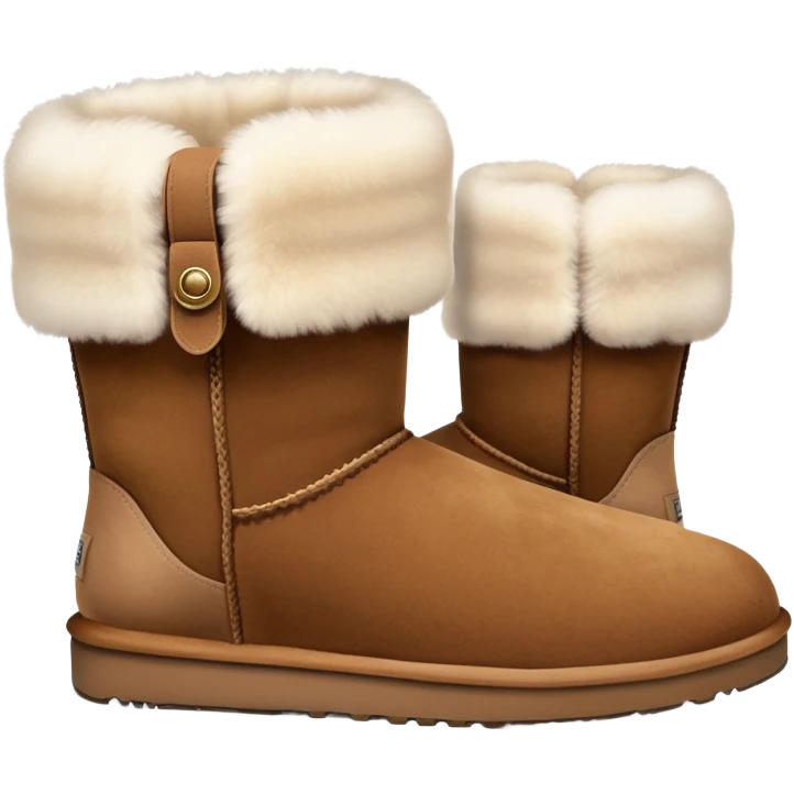 UGG  emoji