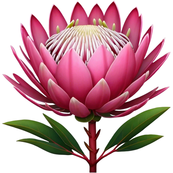 Protea emoji