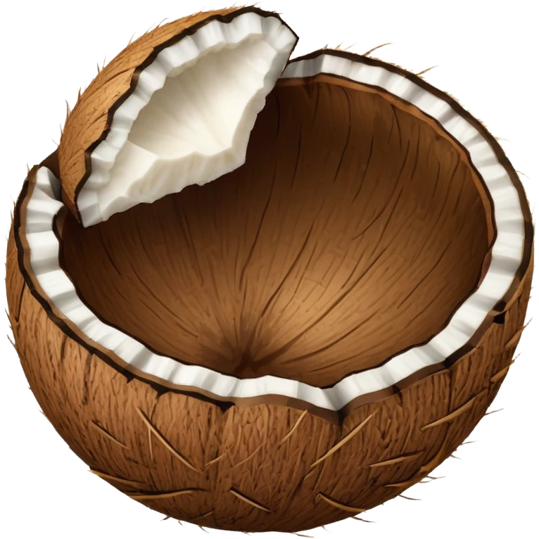 نارگیل emoji