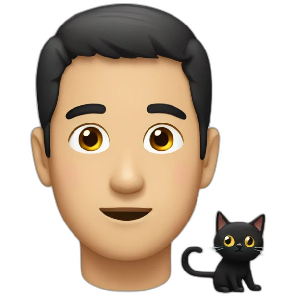 Jiji animation YouTube emoji