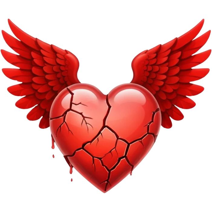 🪽❤️‍🩹 emoji