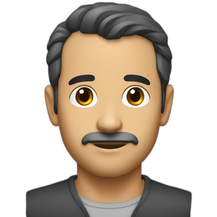 Manuel Luís Goucha TVI emoji