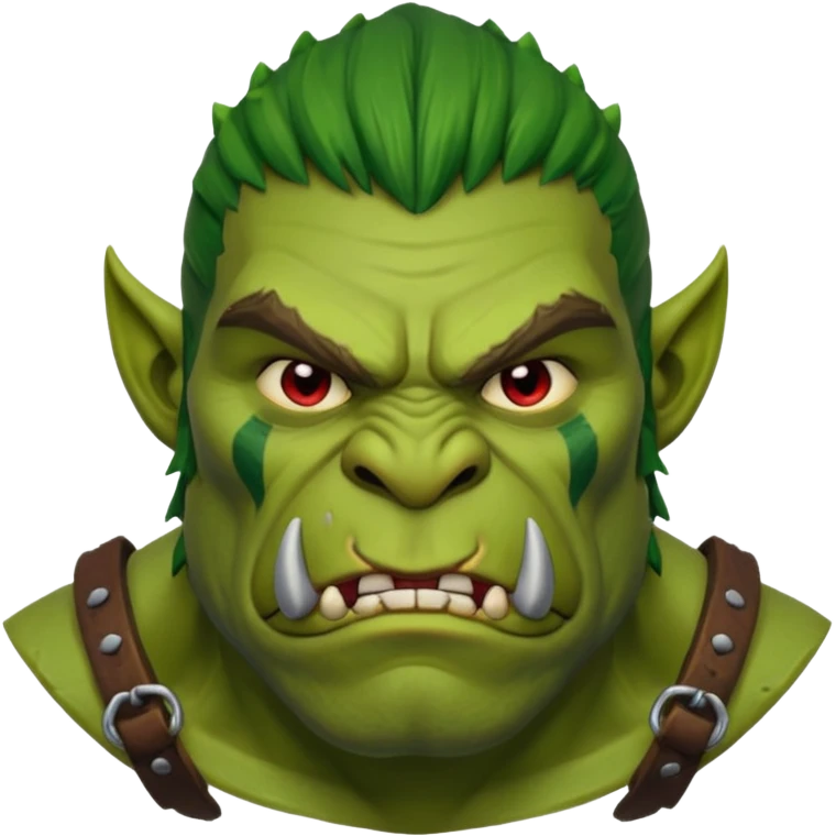 Orc emoji