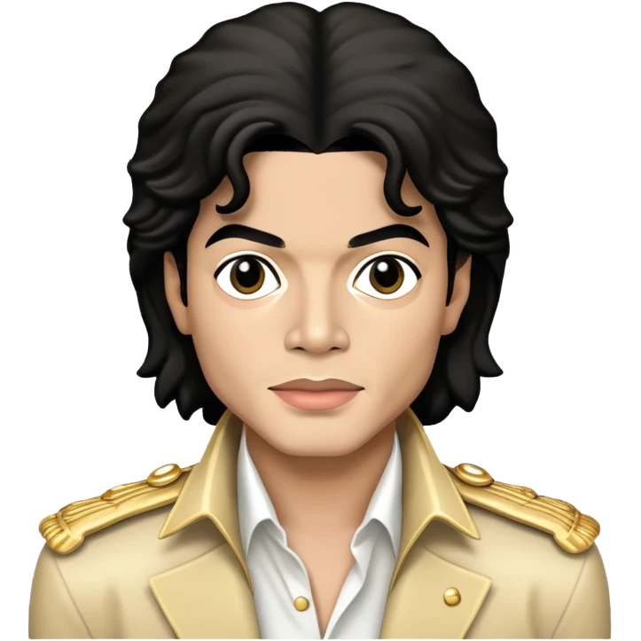 Michael Jackson emoji