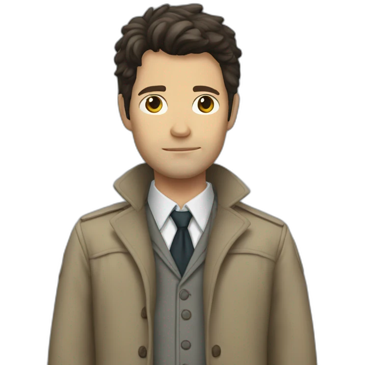 Castiel Veilmont  emoji