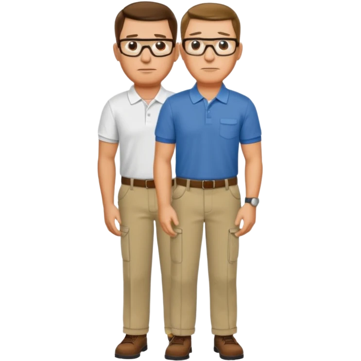 Hank hill emoji
