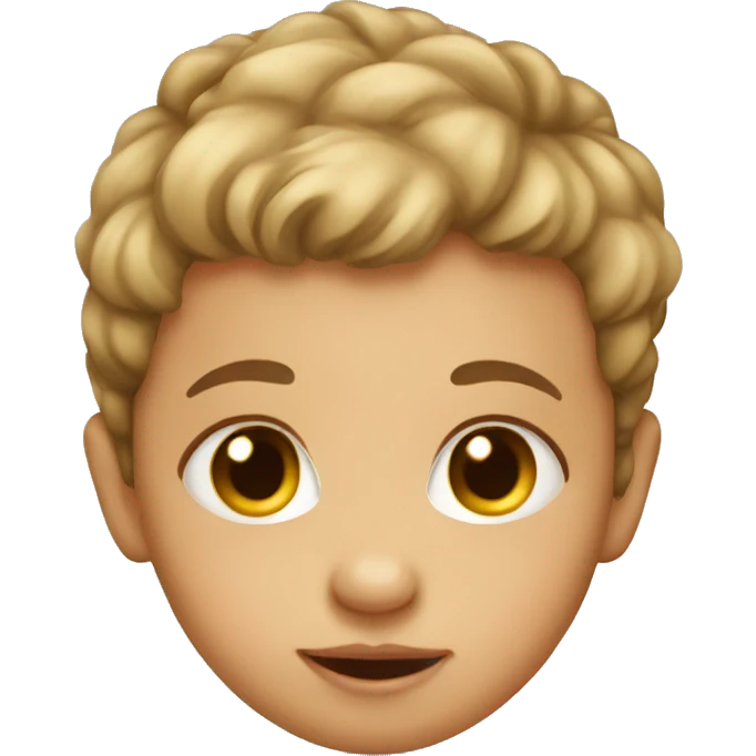 Baby emoji