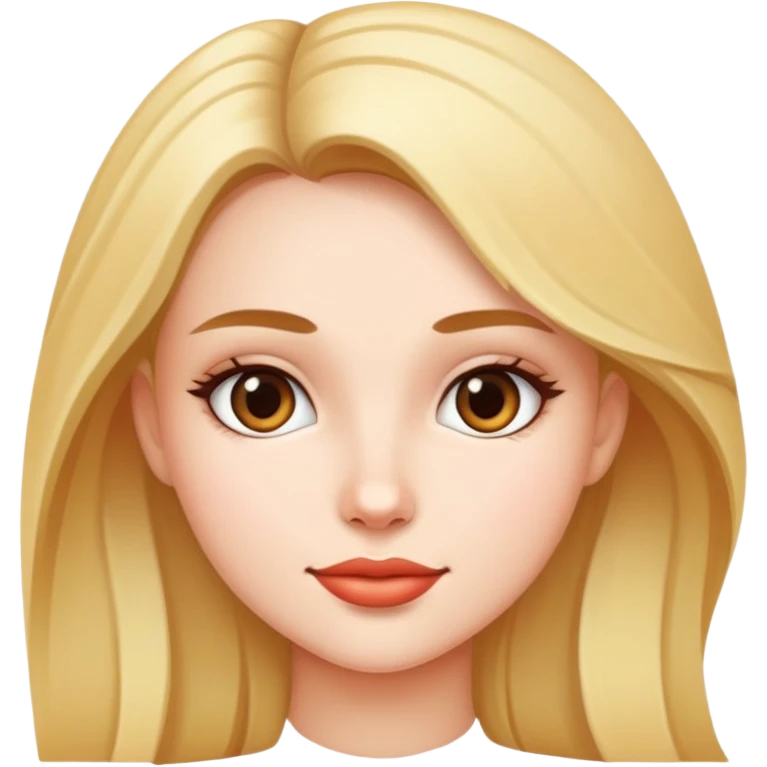 beautiful girl emoji