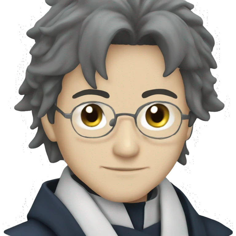 Satoru Gojo emoji