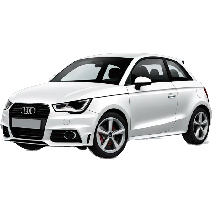 Audi a1 emoji
