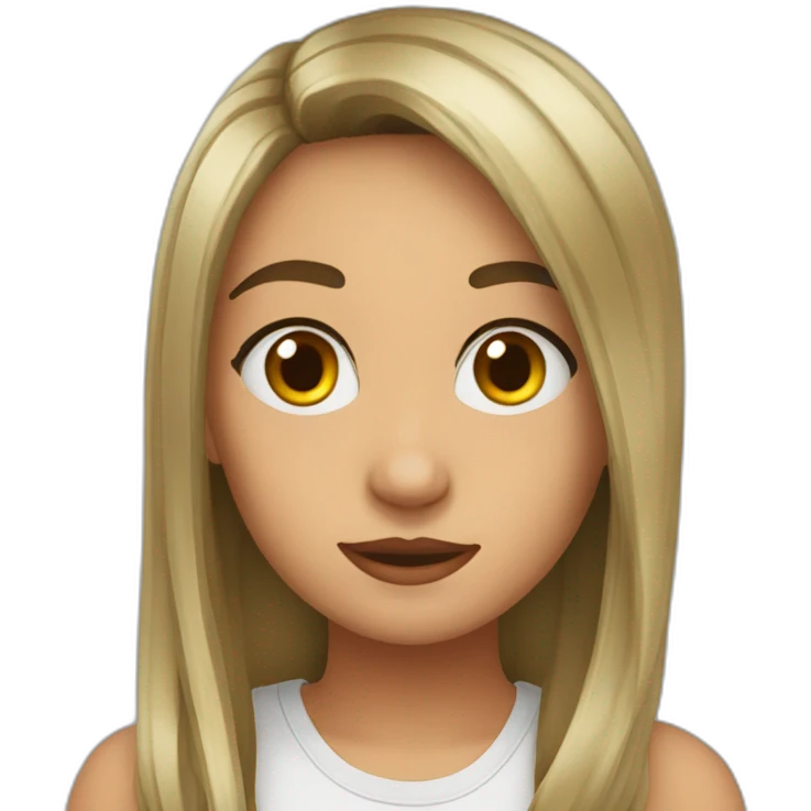 Mia Klif emoji