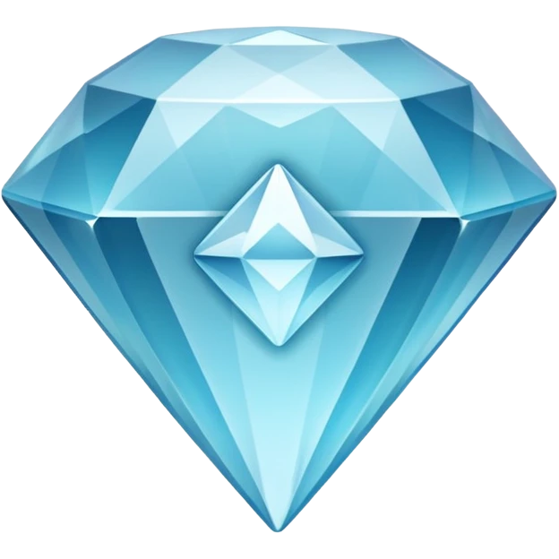 diamond video play button emoji