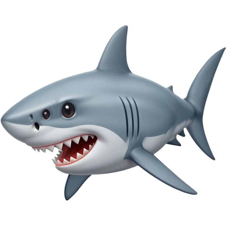 Köpek balığı emoji