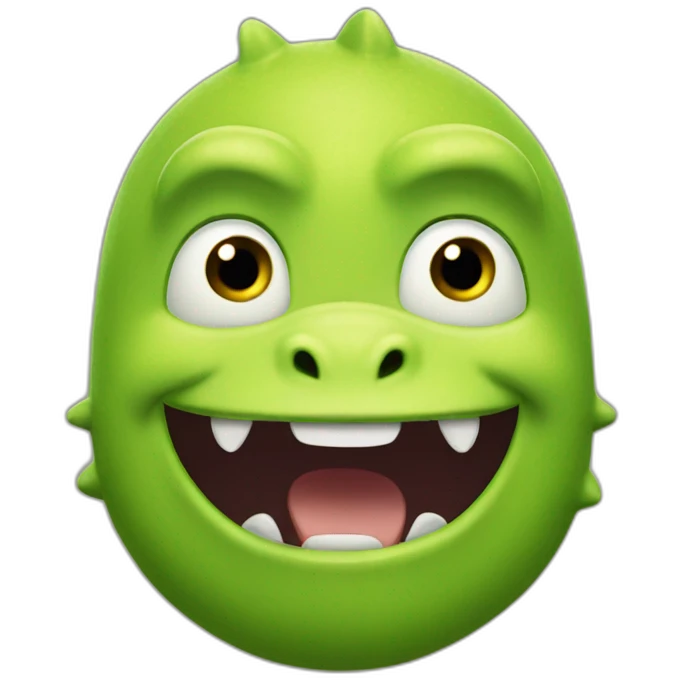 Sherk emoji