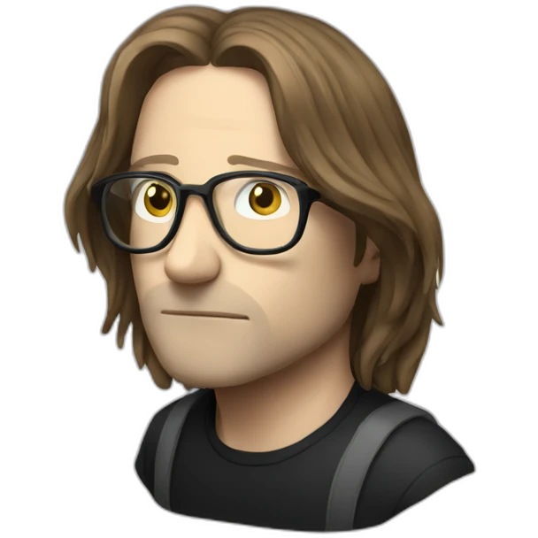 Steven Wilson emoji