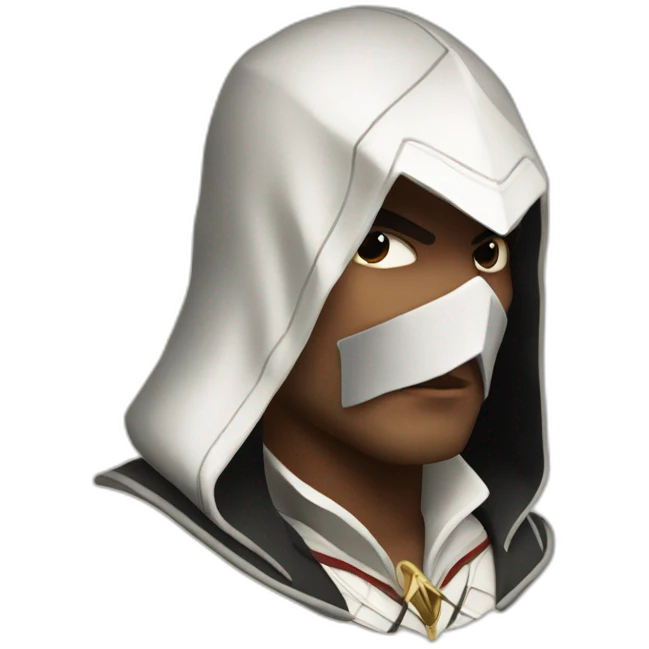 Assasins Creed emoji
