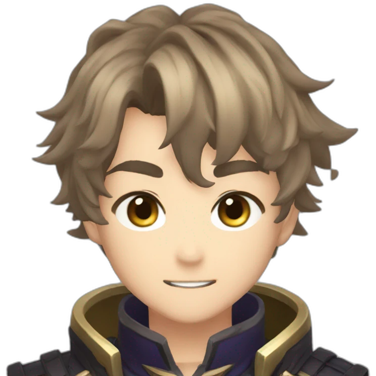Genshin impact emoji