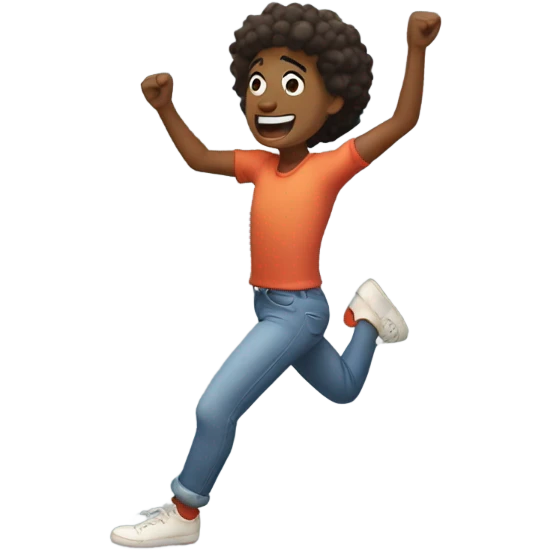 Griddy  emoji