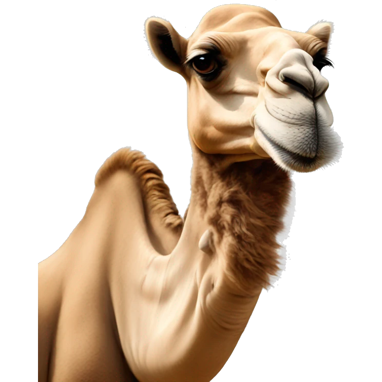 camel emoji