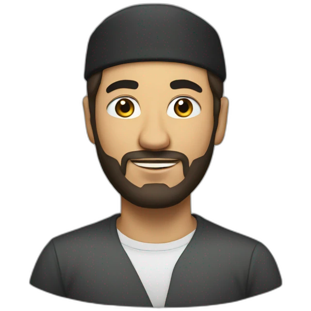 Muhammad Naimov emoji