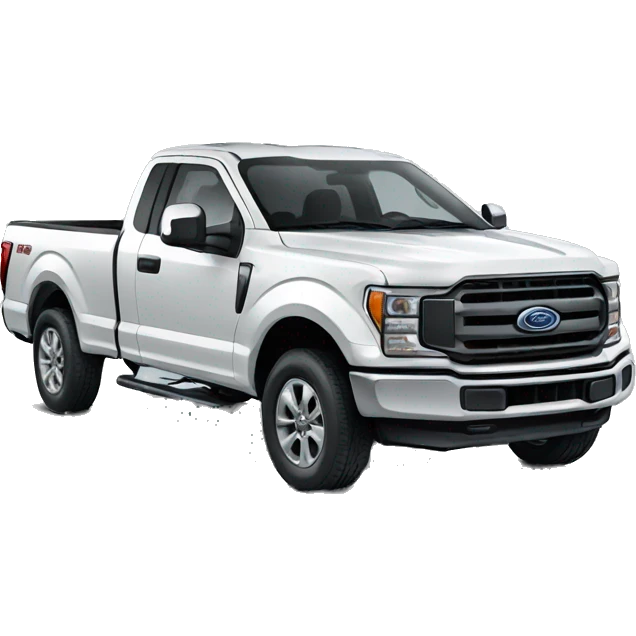 Ford f series emoji